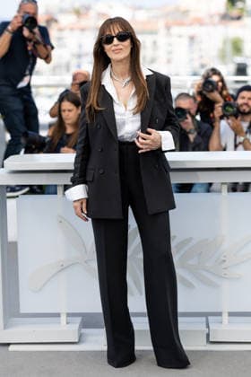 Monica Bellucci Photocall for Histoires De La Nuit at the 79th Cannes International Film Festival May 23rd, 2026 Jacovides Moreau Bestimage Photocall for The Birthday Party at the 79th Cannes International Film Festival May 23rd, 2026 Cannes France  Copyright: xJACOVIDES-MOREAUx xBESTIMAGExJACOVIDES-MOREAUx xBESTIMAGEx