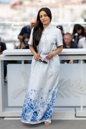Hafsia Herzi Photocall for Histoires De La Nuit at the 79th Cannes International Film Festival May 23rd, 2026 Jacovides Moreau Bestimage Photocall for The Birthday Party at the 79th Cannes International Film Festival May 23rd, 2026 Cannes France  Copyright: xJACOVIDES-MOREAUx xBESTIMAGExJACOVIDES-MOREAUx xBESTIMAGEx