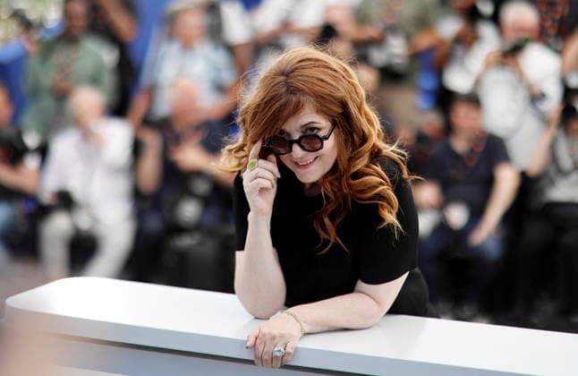 Agnès Jaoui Photocall for the film Lobjet Du Délit at the 79th Cannes International Film Festival May 23rd, 2026 Jacovides Moreau Bestimage Photocall for Crescendo at the 79th Cannes International Film Festival May 23rd, 2026 Cannes France  Copyright: xJACOVIDES-MOREAUx xBESTIMAGExJACOVIDES-MOREAUx xBESTIMAGEx
