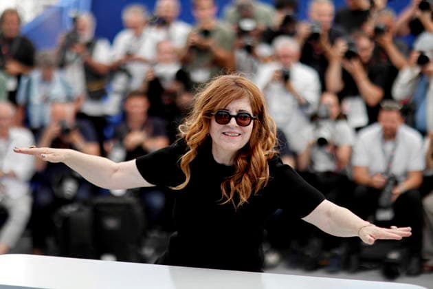Agnès Jaoui Photocall for the film Lobjet Du Délit at the 79th Cannes International Film Festival May 23rd, 2026 Jacovides Moreau Bestimage Photocall for Crescendo at the 79th Cannes International Film Festival May 23rd, 2026 Cannes France  Copyright: xJACOVIDES-MOREAUx xBESTIMAGExJACOVIDES-MOREAUx xBESTIMAGEx