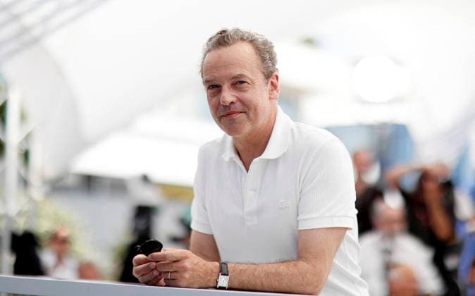 Patrick Mille Photocall for the film Lobjet Du Délit at the 79th Cannes International Film Festival, May 23rd, 2026 Jacovides Moreau Bestimage Photocall for Crescendo at the 79th Cannes International Film Festival May 23rd, 2026 Cannes France  Copyright: xJACOVIDES-MOREAUx xBESTIMAGExJACOVIDES-MOREAUx xBESTIMAGEx