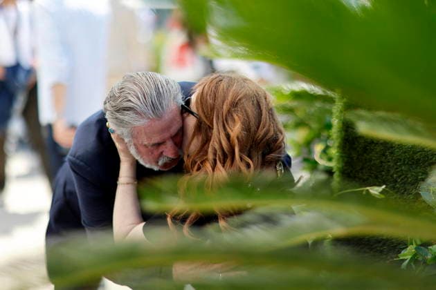 Daniel Auteuil, Agnès Jaoui Photocall for the film Lobjet Du Délit at the 79th Cannes International Film Festival, May 23rd, 2026 Jacovides Moreau Bestimage Photocall for Crescendo at the 79th Cannes International Film Festival May 23rd, 2026 Cannes France  Copyright: xJACOVIDES-MOREAUx xBESTIMAGExJACOVIDES-MOREAUx xBESTIMAGEx