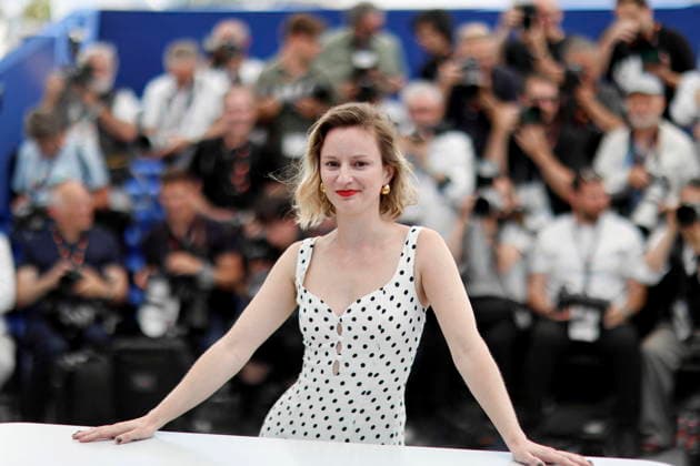 Tiphaine Daviot Photocall for Lobjet Du Délit at the 79th Cannes International Film Festival May 23rd, 2026 Jacovides Moreau Bestimage Photocall for Crescendo at the 79th Cannes International Film Festival May 23rd, 2026 Cannes France  Copyright: xJACOVIDES-MOREAUx xBESTIMAGExJACOVIDES-MOREAUx xBESTIMAGEx