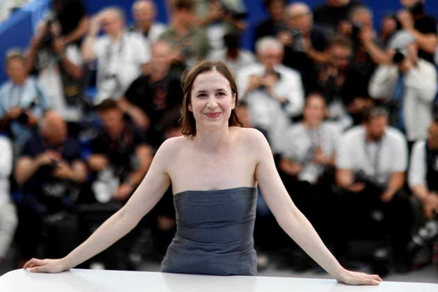Lucie Gallo Photocall for Lobjet Du Délit at the 79th Cannes International Film Festival May 23rd, 2026 Jacovides Moreau Bestimage Photocall for Crescendo at the 79th Cannes International Film Festival May 23rd, 2026 Cannes France  Copyright: xJACOVIDES-MOREAUx xBESTIMAGExJACOVIDES-MOREAUx xBESTIMAGEx