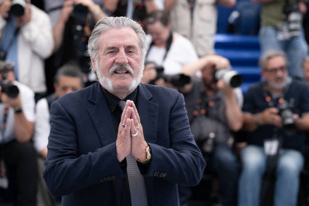 Cannes L Objet du Delit Photocall LZ Daniel Auteuil attending the photocall of L Objet du Delit during the 79th Cannes International Film Festival in Cannes, France on May 23, 2026, the film selected in the Official Competition. Photo by Laurent Zabulon ABACAPRESS.COM  Copyright: xZabulonxLaurentx