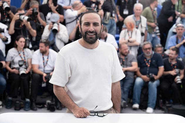 Cannes L Objet du Delit Photocall LZ Oussama Kheddam attending the photocall of L Objet du Delit during the 79th Cannes International Film Festival in Cannes, France on May 23, 2026, the film selected in the Official Competition. Photo by Laurent Zabulon ABACAPRESS.COM  Copyright: xZabulonxLaurentx