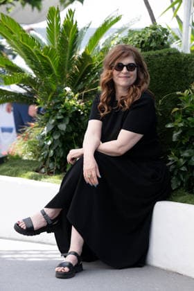 Cannes L Objet du Delit Photocall LZ Agnes Jaoui attending the photocall of L Objet du Delit during the 79th Cannes International Film Festival in Cannes, France on May 23, 2026, the film selected in the Official Competition. Photo by Laurent Zabulon ABACAPRESS.COM  Copyright: xZabulonxLaurentx