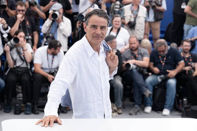 Cannes L Objet du Delit Photocall LZ Vincenzo Amato attending the photocall of L Objet du Delit during the 79th Cannes International Film Festival in Cannes, France on May 23, 2026, the film selected in the Official Competition. Photo by Laurent Zabulon ABACAPRESS.COM  Copyright: xZabulonxLaurentx