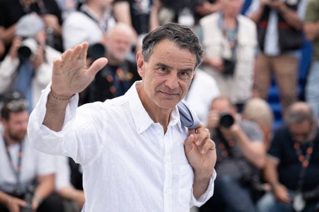 Cannes L Objet du Delit Photocall LZ Vincenzo Amato attending the photocall of L Objet du Delit during the 79th Cannes International Film Festival in Cannes, France on May 23, 2026, the film selected in the Official Competition. Photo by Laurent Zabulon ABACAPRESS.COM  Copyright: xZabulonxLaurentx