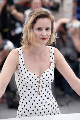 Cannes L Objet du Delit Photocall LZ Tiphaine Daviot attending the photocall of L Objet du Delit during the 79th Cannes International Film Festival in Cannes, France on May 23, 2026, the film selected in the Official Competition. Photo by Laurent Zabulon ABACAPRESS.COM  Copyright: xZabulonxLaurentx