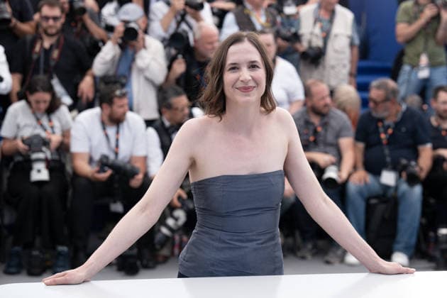 Cannes L Objet du Delit Photocall LZ Lucie Gallo attending the photocall of L Objet du Delit during the 79th Cannes International Film Festival in Cannes, France on May 23, 2026, the film selected in the Official Competition. Photo by Laurent Zabulon ABACAPRESS.COM  Copyright: xZabulonxLaurentx