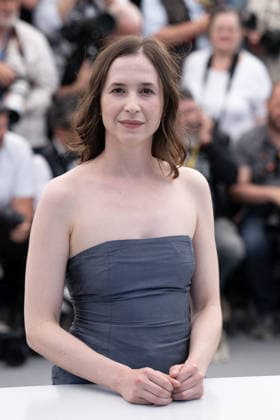 Cannes L Objet du Delit Photocall LZ Lucie Gallo attending the photocall of L Objet du Delit during the 79th Cannes International Film Festival in Cannes, France on May 23, 2026, the film selected in the Official Competition. Photo by Laurent Zabulon ABACAPRESS.COM  Copyright: xZabulonxLaurentx