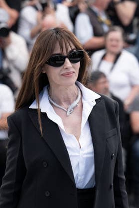 Cannes Histoires De La Nuit Photocall LZ Monica Bellucci attending the photocall of Histoires de la Nuit during the 79th Cannes International Film Festival in Cannes, France on May 23, 2026, the film selected in the Official Competition. Photo by Laurent Zabulon ABACAPRESS.COM  Copyright: xZabulonxLaurentx