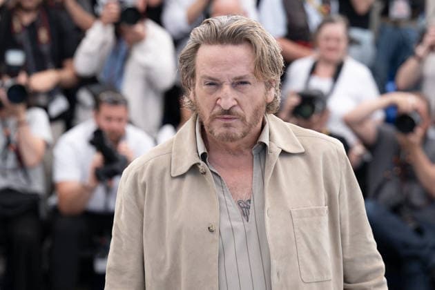 Cannes Histoires De La Nuit Photocall LZ Benoît Magimel attending the photocall of Histoires de la Nuit during the 79th Cannes International Film Festival in Cannes, France on May 23, 2026, the film selected in the Official Competition. Photo by Laurent Zabulon ABACAPRESS.COM  Copyright: xZabulonxLaurentx