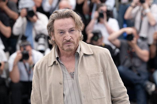 Cannes Histoires De La Nuit Photocall LZ Benoît Magimel attending the photocall of Histoires de la Nuit during the 79th Cannes International Film Festival in Cannes, France on May 23, 2026, the film selected in the Official Competition. Photo by Laurent Zabulon ABACAPRESS.COM  Copyright: xZabulonxLaurentx