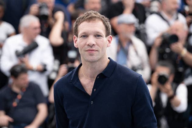Cannes Histoires De La Nuit Photocall LZ Paul Hamy attending the photocall of Histoires de la Nuit during the 79th Cannes International Film Festival in Cannes, France on May 23, 2026, the film selected in the Official Competition. Photo by Laurent Zabulon ABACAPRESS.COM  Copyright: xZabulonxLaurentx