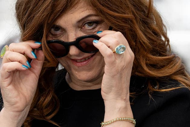 Agnès Jaoui Photocall for the film Lobjet Du Délit at the 79th Cannes International Film Festival May 23rd, 2026 Jacovides Moreau Bestimage Photocall for Crescendo at the 79th Cannes International Film Festival May 23rd, 2026 Cannes France  Copyright: xJACOVIDES-MOREAUx xBESTIMAGExJACOVIDES-MOREAUx xBESTIMAGEx