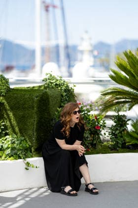 Agnès Jaoui Photocall for the film Lobjet Du Délit at the 79th Cannes International Film Festival May 23rd, 2026 Jacovides Moreau Bestimage Photocall for Crescendo at the 79th Cannes International Film Festival May 23rd, 2026 Cannes France  Copyright: xJACOVIDES-MOREAUx xBESTIMAGExJACOVIDES-MOREAUx xBESTIMAGEx