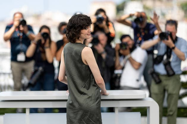 Claire Chust Photocall for Lobjet Du Délit at the 79th Cannes International Film Festival May 23rd, 2026 Jacovides Moreau Bestimage Photocall for Crescendo at the 79th Cannes International Film Festival May 23rd, 2026 Cannes France  Copyright: xJACOVIDES-MOREAUx xBESTIMAGExJACOVIDES-MOREAUx xBESTIMAGEx
