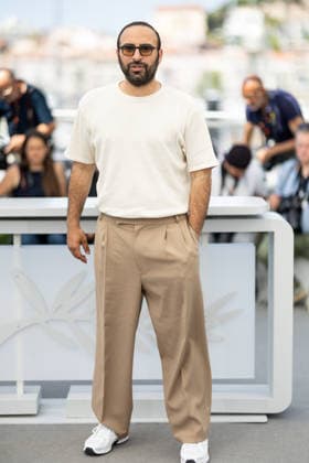 Oussama Kheddam Photocall for the film Lobjet Du Délit at the 79th Cannes International Film Festival May 23rd, 2026 Jacovides Moreau Bestimage Photocall for Crescendo at the 79th Cannes International Film Festival May 23rd, 2026 Cannes France  Copyright: xJACOVIDES-MOREAUx xBESTIMAGExJACOVIDES-MOREAUx xBESTIMAGEx