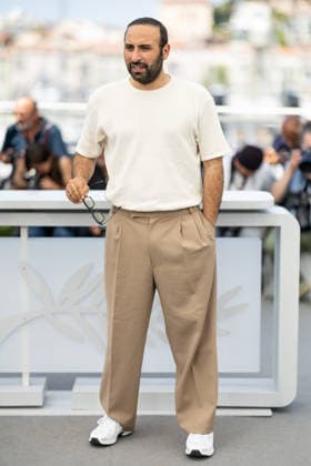 Oussama Kheddam Photocall for the film Lobjet Du Délit at the 79th Cannes International Film Festival May 23rd, 2026 Jacovides Moreau Bestimage Photocall for Crescendo at the 79th Cannes International Film Festival May 23rd, 2026 Cannes France  Copyright: xJACOVIDES-MOREAUx xBESTIMAGExJACOVIDES-MOREAUx xBESTIMAGEx