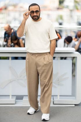 Oussama Kheddam Photocall for the film Lobjet Du Délit at the 79th Cannes International Film Festival May 23rd, 2026 Jacovides Moreau Bestimage Photocall for Crescendo at the 79th Cannes International Film Festival May 23rd, 2026 Cannes France  Copyright: xJACOVIDES-MOREAUx xBESTIMAGExJACOVIDES-MOREAUx xBESTIMAGEx