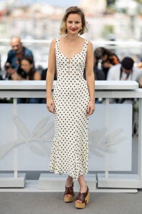 Tiphaine Daviot Photocall for Lobjet Du Délit at the 79th Cannes International Film Festival May 23rd, 2026 Jacovides Moreau Bestimage Photocall for Crescendo at the 79th Cannes International Film Festival May 23rd, 2026 Cannes France  Copyright: xJACOVIDES-MOREAUx xBESTIMAGExJACOVIDES-MOREAUx xBESTIMAGEx