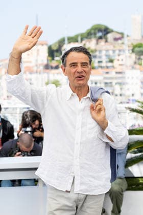 Vincenzo Amato Photocall for Lobjet Du Délit at the 79th Cannes International Film Festival May 23rd, 2026 Jacovides Moreau Bestimage Photocall for Crescendo at the 79th Cannes International Film Festival May 23rd, 2026 Cannes France  Copyright: xJACOVIDES-MOREAUx xBESTIMAGExJACOVIDES-MOREAUx xBESTIMAGEx