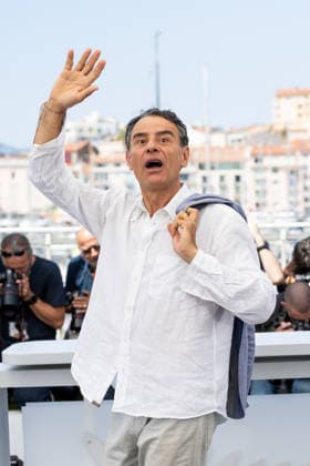Vincenzo Amato Photocall for Lobjet Du Délit at the 79th Cannes International Film Festival May 23rd, 2026 Jacovides Moreau Bestimage Photocall for Crescendo at the 79th Cannes International Film Festival May 23rd, 2026 Cannes France  Copyright: xJACOVIDES-MOREAUx xBESTIMAGExJACOVIDES-MOREAUx xBESTIMAGEx