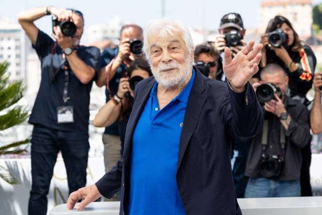Jacques Weber Photocall for the film Lobjet Du Délit at the 79th Cannes International Film Festival, May 23rd, 2026 Jacovides Moreau Bestimage Photocall for Crescendo at the 79th Cannes International Film Festival May 23rd, 2026 Cannes France  Copyright: xJACOVIDES-MOREAUx xBESTIMAGExJACOVIDES-MOREAUx xBESTIMAGEx