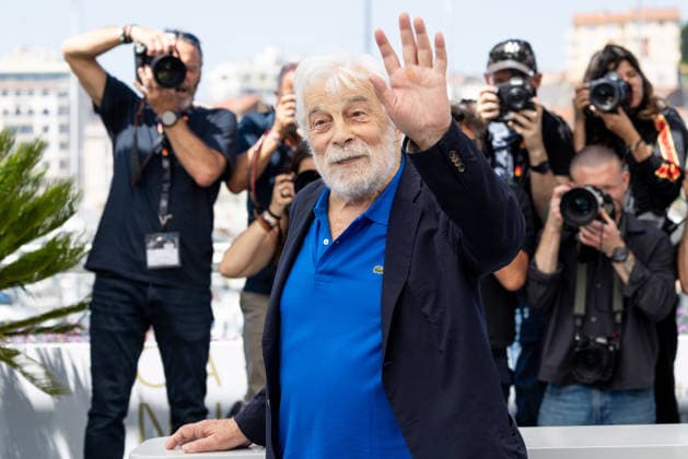 Jacques Weber Photocall for the film Lobjet Du Délit at the 79th Cannes International Film Festival, May 23rd, 2026 Jacovides Moreau Bestimage Photocall for Crescendo at the 79th Cannes International Film Festival May 23rd, 2026 Cannes France  Copyright: xJACOVIDES-MOREAUx xBESTIMAGExJACOVIDES-MOREAUx xBESTIMAGEx