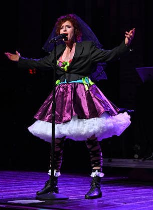 FORT LAUDERDALE, FL - MAY 22: Kiesza performs during her Dancing & Crying Tour at Revolution Live on May 22, 2026 in Fort Lauderdale, Florida. Copyright: xmpi04 MediaPunchx
