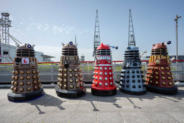 MCM Comic Con at ExCeL London, London, UK 23 May 2026 Attendees dressed in costume take part in MCM Comic Con at ExCeL London, London, UK, on 23 May 2026. The event brings together fans of comics, gaming, anime, film and television from across the UK and beyond., Credit:Pete Speller Avalon  Copyright: xPetexSpellerx xAvalonx 1104536602
