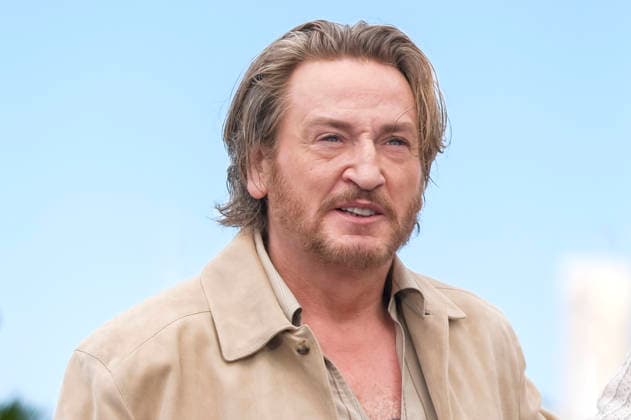 Benoit Magimel beim Photocall zum Kinofilm Histoires de la nuit The Birthday Party auf dem Festival de Cannes 2026 79. Internationale Filmfestspiele von Cannes am Palais des Festivals. Cannes, 23.05.2026 *** Benoit Magimel at the photocall for the feature film Histoires de la nuit The Birthday Party at the Festival de Cannes 2026 79 Cannes International Film Festival at the Palais des Festivals Cannes, 23 05 2026 Foto:xJ.xEdwardsx xFuturexImagex nuit_6504