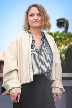 Lea Mysius beim Photocall zum Kinofilm Histoires de la nuit The Birthday Party auf dem Festival de Cannes 2026 79. Internationale Filmfestspiele von Cannes am Palais des Festivals. Cannes, 23.05.2026 *** Lea Mysius at the photocall for the feature film Histoires de la nuit The Birthday Party at the Festival de Cannes 2026 79 Cannes International Film Festival at the Palais des Festivals Cannes, 23 05 2026 Foto:xJ.xEdwardsx xFuturexImagex nuit_6508