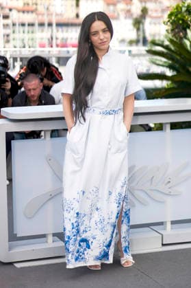 Hafsia Herzi beim Photocall zum Kinofilm Histoires de la nuit The Birthday Party auf dem Festival de Cannes 2026 79. Internationale Filmfestspiele von Cannes am Palais des Festivals. Cannes, 23.05.2026 *** Hafsia Herzi at the photocall for the feature film Histoires de la nuit The Birthday Party at the Festival de Cannes 2026 79 Cannes International Film Festival at the Palais des Festivals Cannes, 23 05 2026 Foto:xJ.xEdwardsx xFuturexImagex nuit_6512