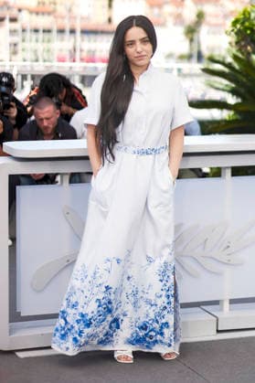 Hafsia Herzi beim Photocall zum Kinofilm Histoires de la nuit The Birthday Party auf dem Festival de Cannes 2026 79. Internationale Filmfestspiele von Cannes am Palais des Festivals. Cannes, 23.05.2026 *** Hafsia Herzi at the photocall for the feature film Histoires de la nuit The Birthday Party at the Festival de Cannes 2026 79 Cannes International Film Festival at the Palais des Festivals Cannes, 23 05 2026 Foto:xJ.xEdwardsx xFuturexImagex nuit_6513