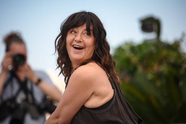 79th Cannes Film Festival in Cannes, France - 23 MAY 2026. French actress, Romane Bohringer attends the photocall of Ulysse at the 79th Cannes Film Festival. Cannes France Copyright: xMarcoxBaradax xSOPAxImagesx 20260523_PHOTOCALL_ULYSSE-14