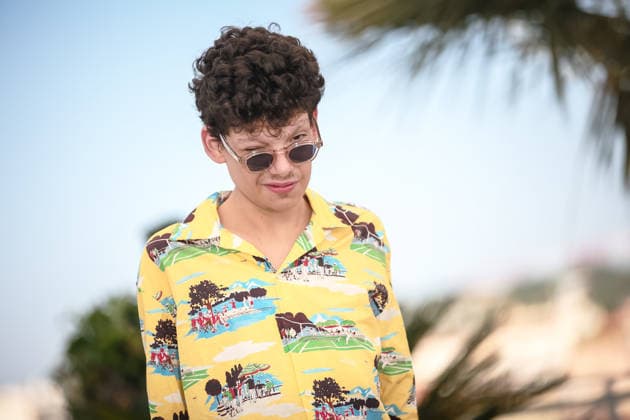 79th Cannes Film Festival in Cannes, France - 23 MAY 2026. French actor, Alphonse Roberts attends the photocall of Ulysse at the 79th Cannes Film Festival. Cannes France Copyright: xMarcoxBaradax xSOPAxImagesx 20260523_PHOTOCALL_ULYSSE-18