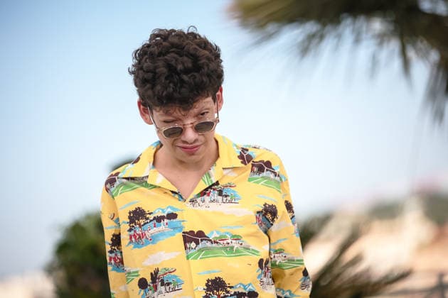 79th Cannes Film Festival in Cannes, France - 23 MAY 2026. French actor, Alphonse Roberts attends the photocall of Ulysse at the 79th Cannes Film Festival. Cannes France Copyright: xMarcoxBaradax xSOPAxImagesx 20260523_PHOTOCALL_ULYSSE-19