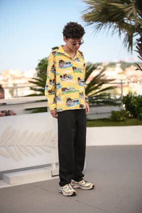 79th Cannes Film Festival in Cannes, France - 23 MAY 2026. French actor, Alphonse Roberts attends the photocall of Ulysse at the 79th Cannes Film Festival. Cannes France Copyright: xMarcoxBaradax xSOPAxImagesx 20260523_PHOTOCALL_ULYSSE-16