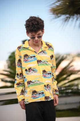 79th Cannes Film Festival in Cannes, France - 23 MAY 2026. French actor, Alphonse Roberts attends the photocall of Ulysse at the 79th Cannes Film Festival. Cannes France Copyright: xMarcoxBaradax xSOPAxImagesx 20260523_PHOTOCALL_ULYSSE-17