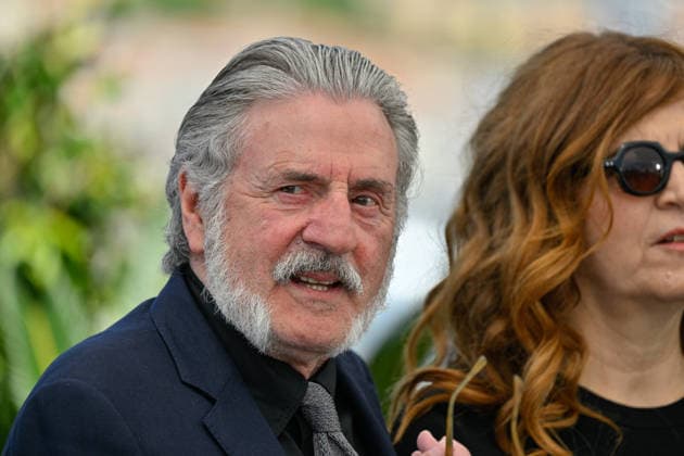 Cannes Photocall L Objet Du Delit Daniel Auteuil attending the photocall for the movie L Objet Du Delit during the 79th Cannes Film Festival in Cannes, France on May 23, 2026. Photo by Julien Reynaud APS-Medias ABACAPRESS.COM Cannes France  Copyright: xReynaudxJulien APS-Medias ABACAx