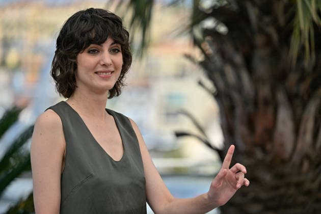 Cannes Photocall L Objet Du Delit Claire Chust attending the photocall for the movie L Objet Du Delit during the 79th Cannes Film Festival in Cannes, France on May 23, 2026. Photo by Julien Reynaud APS-Medias ABACAPRESS.COM Cannes France  Copyright: xReynaudxJulien APS-Medias ABACAx