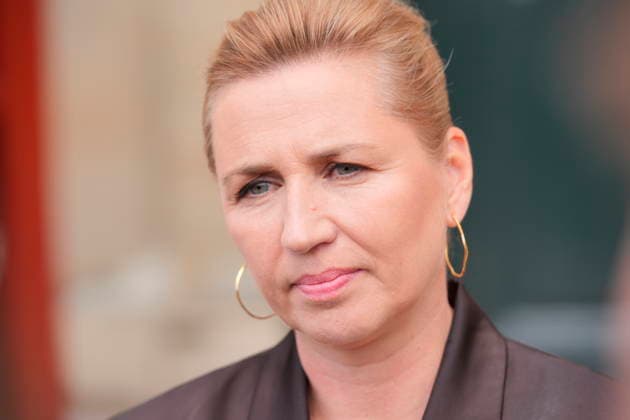 Denmark Politics Acting Prime Minister Mette Frederiksen after her visit to the King at Amalienborg Palace in Copenhagen, Denmark, Saturday, May 23, 2026. After Saturday s royal round, it is clear that acting Prime Minister Mette Frederiksen (S) is once again the royal investigator pointed to form a new Danish government. , Copenhagen Denmark *** Denmark Politics Acting Prime Minister Mette Frederiksen after her visit to the King at Amalienborg Palace in Copenhagen, Denmark, Saturday, May 23, 2026 After Saturday s royal round, it is clear that acting Prime Minister Mette Frederiksen S is once again the royal investigator pointed to form a new Danish government , Copenhagen Denmark  Copyright: EmilxHelmsx spdk20260523-142335-L