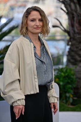 Cannes Photocall Histoires De La Nuit Lea Mysius attending the photocall for the movie Histoires De La Nuit during the 79th Cannes Film Festival in Cannes, France on May 23, 2026. Photo by Julien Reynaud APS-Medias ABACAPRESS.COM Cannes France  Copyright: xReynaudxJulien APS-Medias ABACAx