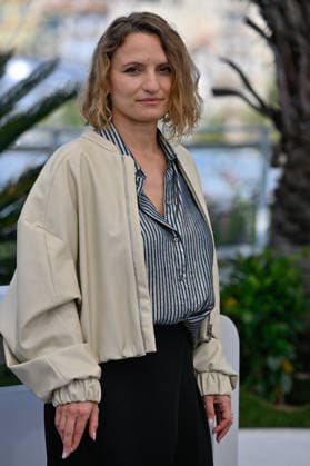 Cannes Photocall Histoires De La Nuit Lea Mysius attending the photocall for the movie Histoires De La Nuit during the 79th Cannes Film Festival in Cannes, France on May 23, 2026. Photo by Julien Reynaud APS-Medias ABACAPRESS.COM Cannes France  Copyright: xReynaudxJulien APS-Medias ABACAx