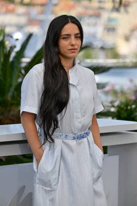 Cannes Photocall Histoires De La Nuit Hafsia Herzi attending the photocall for the movie Histoires De La Nuit during the 79th Cannes Film Festival in Cannes, France on May 23, 2026. Photo by Julien Reynaud APS-Medias ABACAPRESS.COM Cannes France  Copyright: xReynaudxJulien APS-Medias ABACAx