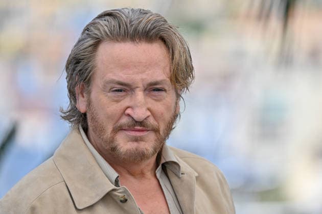 Cannes Photocall Histoires De La Nuit Benoit Magimel attending the photocall for the movie Histoires De La Nuit during the 79th Cannes Film Festival in Cannes, France on May 23, 2026. Photo by Julien Reynaud APS-Medias ABACAPRESS.COM Cannes France  Copyright: xReynaudxJulien APS-Medias ABACAx