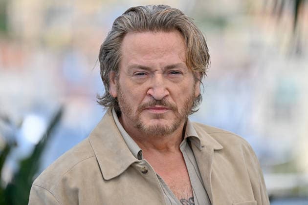 Cannes Photocall Histoires De La Nuit Benoit Magimel attending the photocall for the movie Histoires De La Nuit during the 79th Cannes Film Festival in Cannes, France on May 23, 2026. Photo by Julien Reynaud APS-Medias ABACAPRESS.COM Cannes France  Copyright: xReynaudxJulien APS-Medias ABACAx